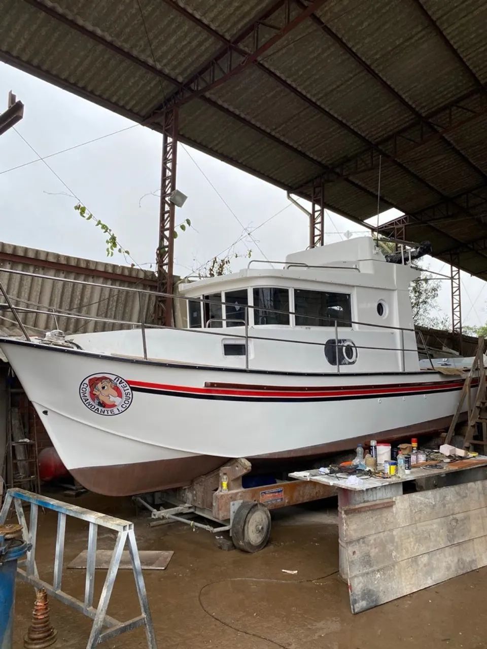 Vende-se Trawler.  - Foto 3