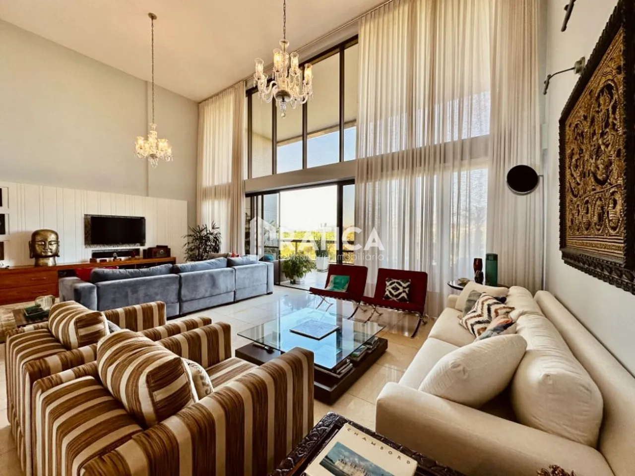 Rio de Janeiro - Apartamento Padrão - APARTAMENTO A VENDA 5 QUARTOS CONDOMÍNIO BERNINI PEN