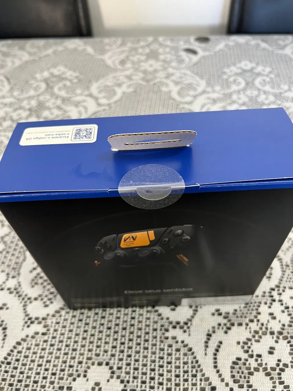 Controle sem fio DualSense® - DEATH STRANDING? 2: ON THE BEACH - Foto 5