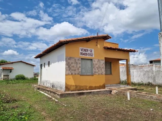 Casa em Lagoa Alegre/PI