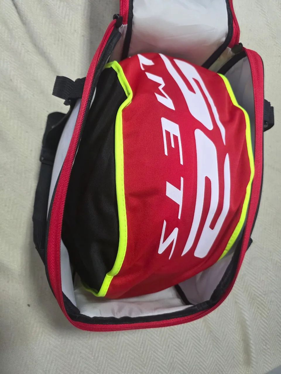 Capacete LS2 Challenger Tricomposto - Foto 3