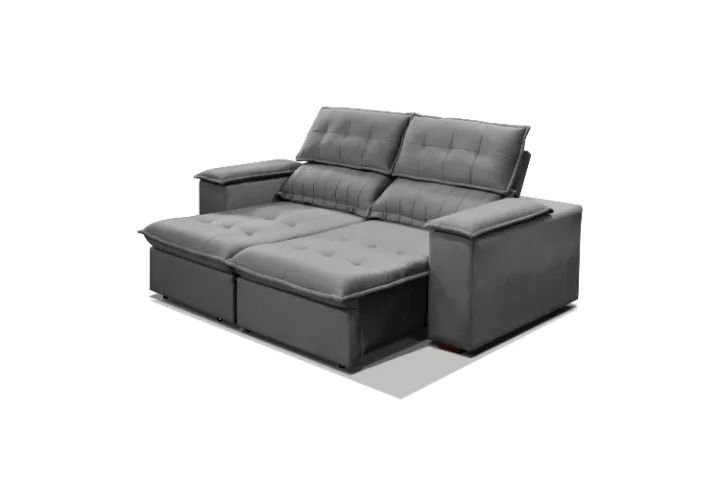 Sofá Retrátil Monangeo - Foto 2