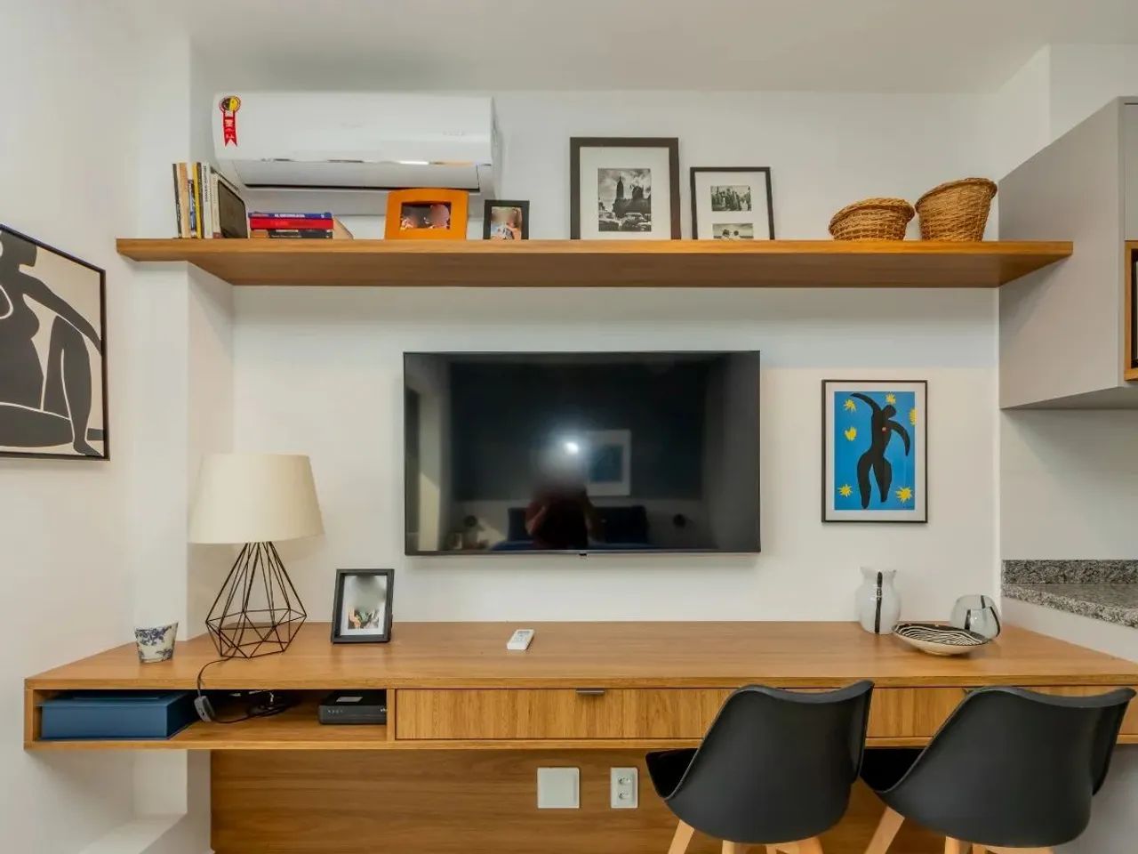 Apartamento tipo para venda com 1 quarto, 25m² - Foto 4