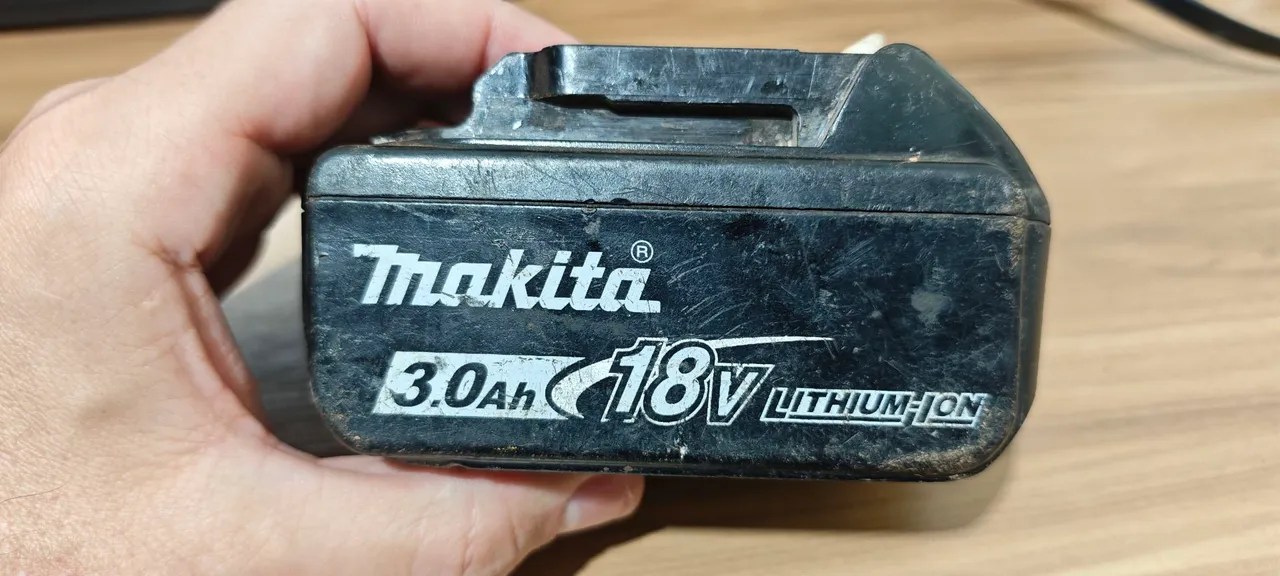 Bateria Makita 18V 3.0Ah Lithium-Ion