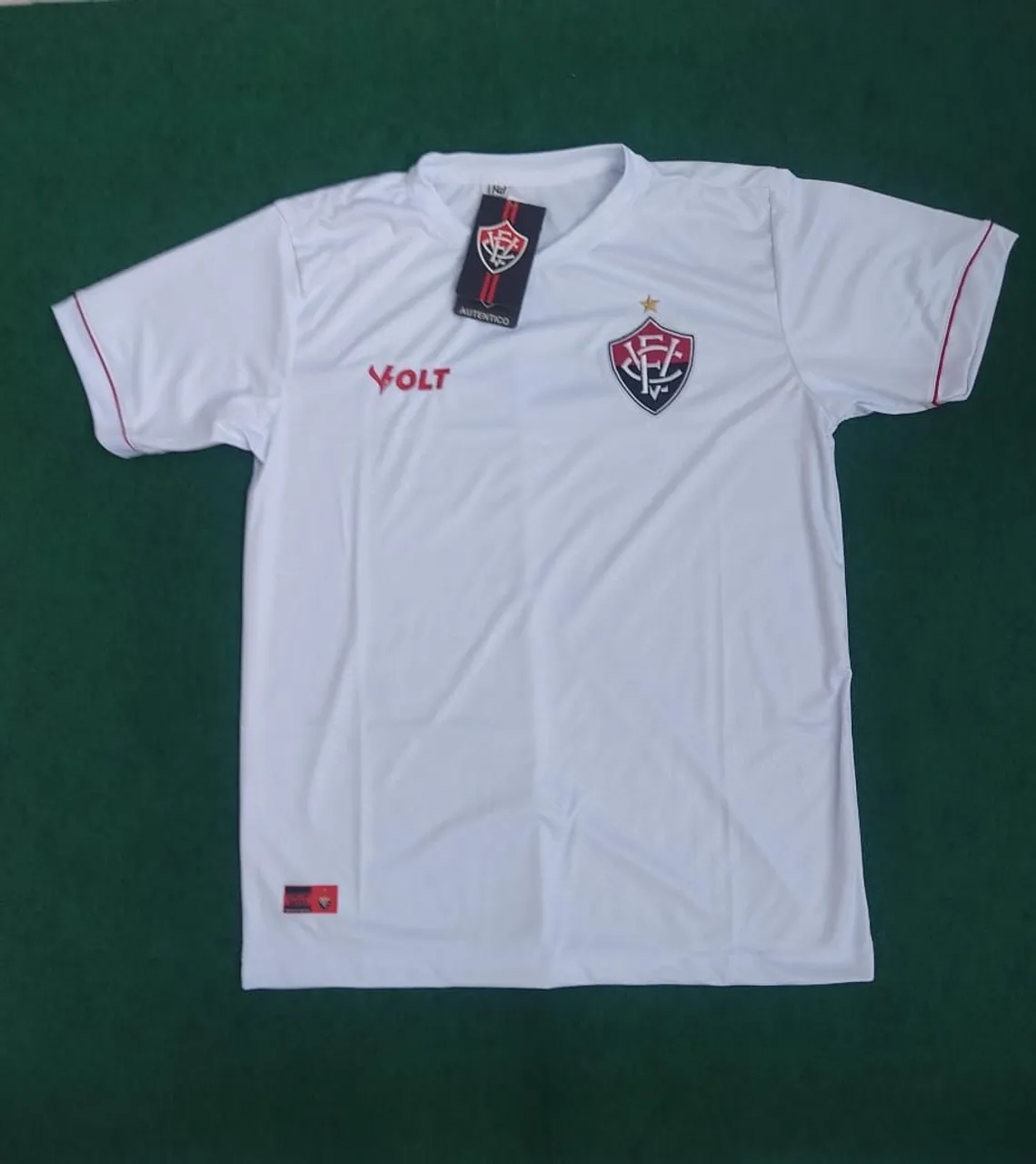 Camisa do Vitória 3D