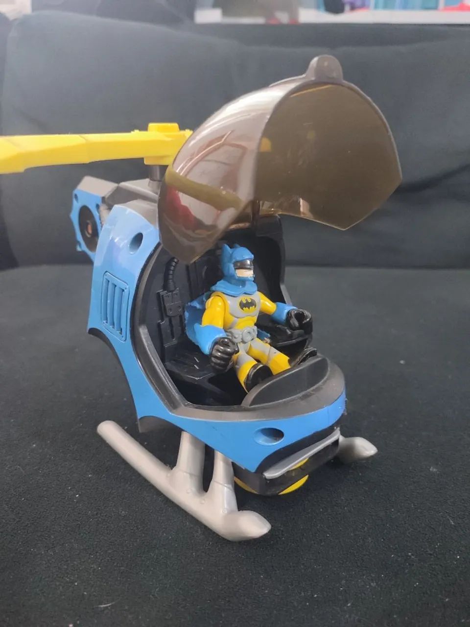 Veículos Imaginext - Coringa e Batman - Foto 5