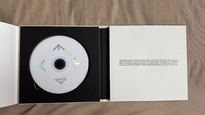 RARO] Mini-album JONGHYUN BASE (verde) - CDs, DVDs etc - Velha