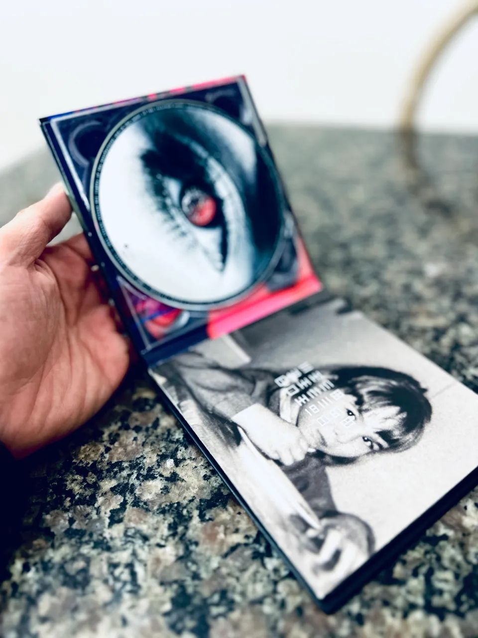 Steven Wilson - Hand Cannot Erase (CD/DVD) - Foto 3