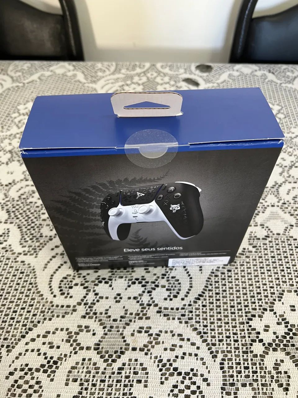 Controle sem fio DualSense - Edição limitada The Last of Us - Foto 4