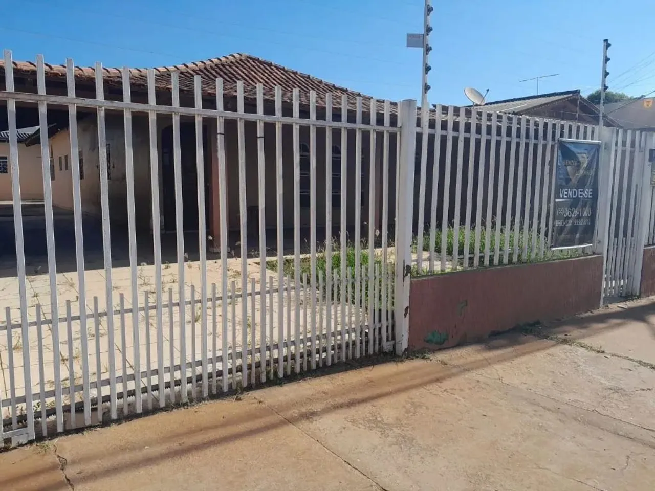 Casa com 4 dormitórios à venda, 100 m² por R$ 550.000 - Vila Ipase - Várzea Grande/MT