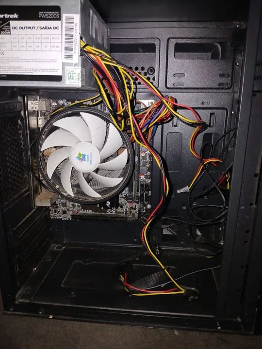 Computador sem SSD, com defeito - Foto 2