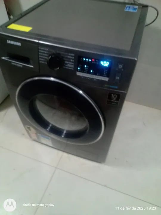 Lavava e seca Samsung  - Foto 4