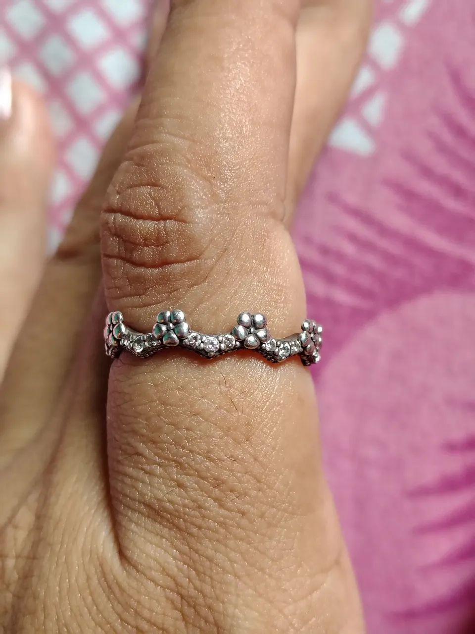 Anel Pandora Original 