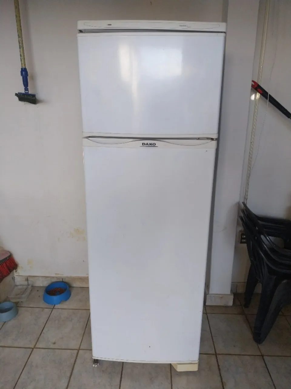 Geladeira DAKO