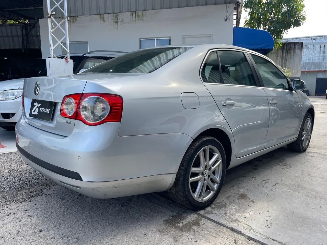 Jetta 2009 completo Oportunidade 19.999, (precisa trocar embreagem ) - Foto 5