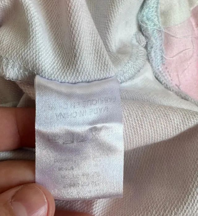 Blusa Tie Dye tamanho P importada (Desapego) - Foto 2