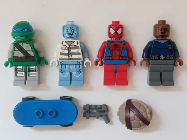 LEGO Super Heroes Lote
