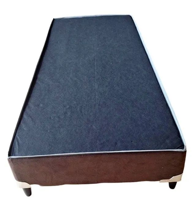 Cama box solteiro base 