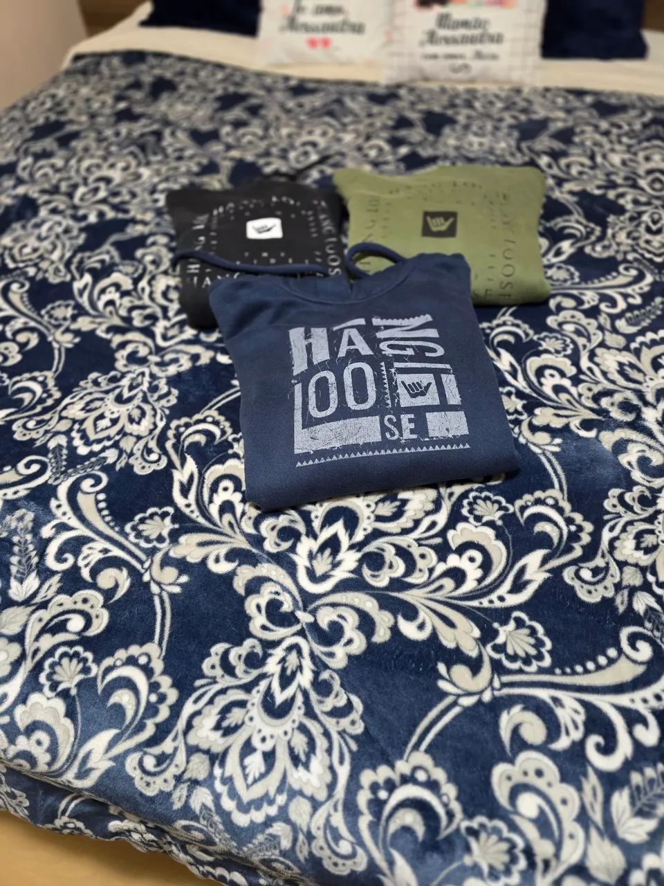 Moletons Hang Loose - Cores Variadas - Foto 2