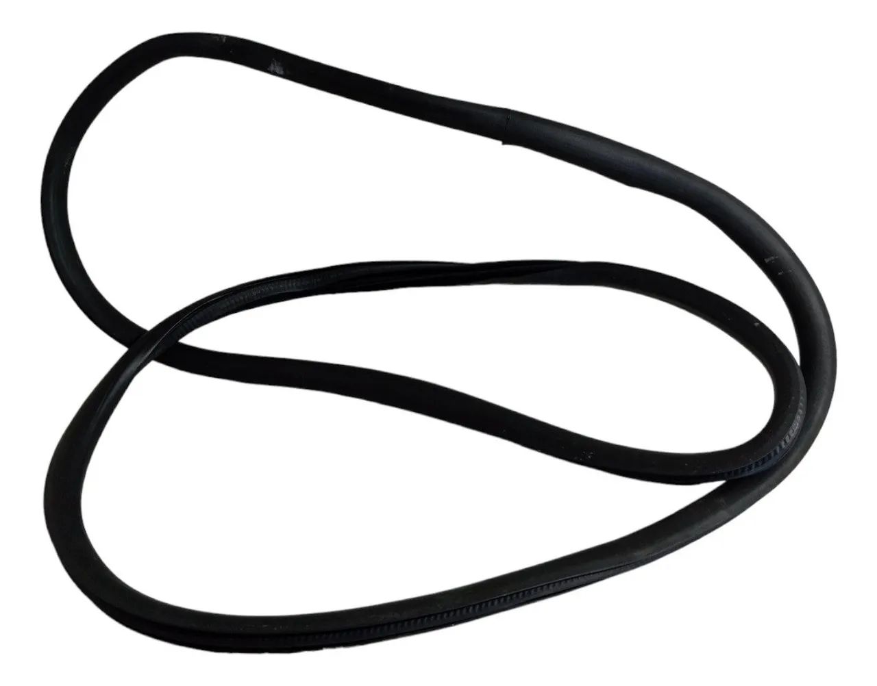 Borracha Vedação Porta Dianteiro Direito Chevrolet Cobalt - Foto 4