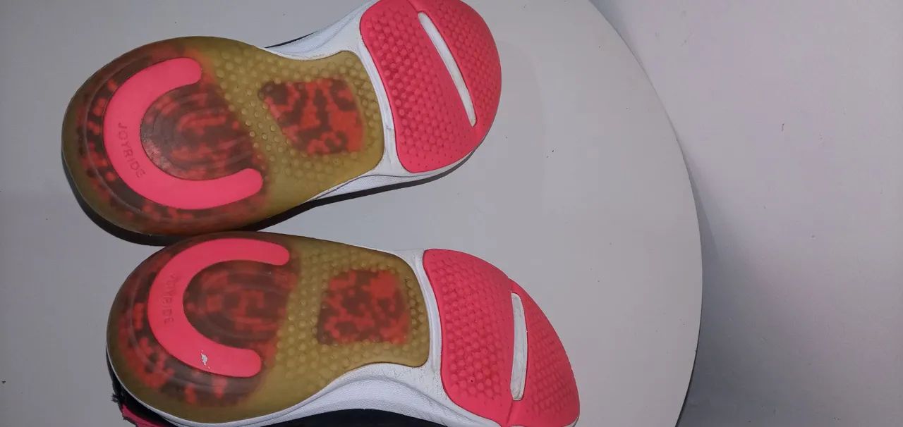 Tênis Nike ( modelo: Joyride) original Tam. 34 br./ Usado. - Foto 5