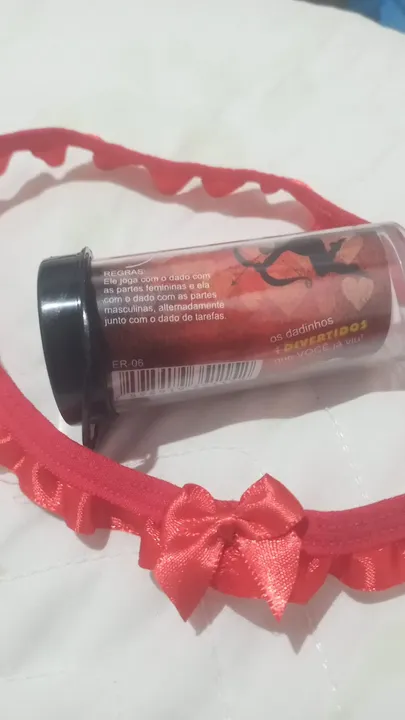 Kit persex e dados eróticos