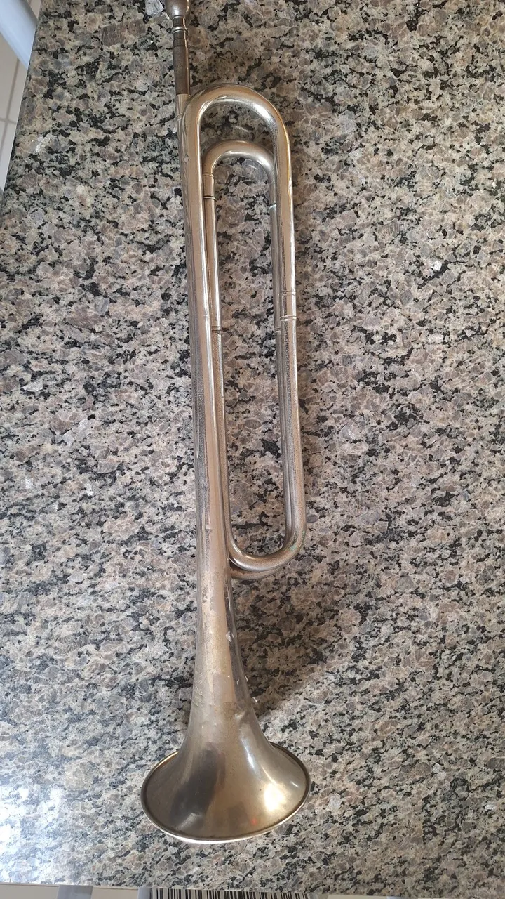 Trompete ( corneta )