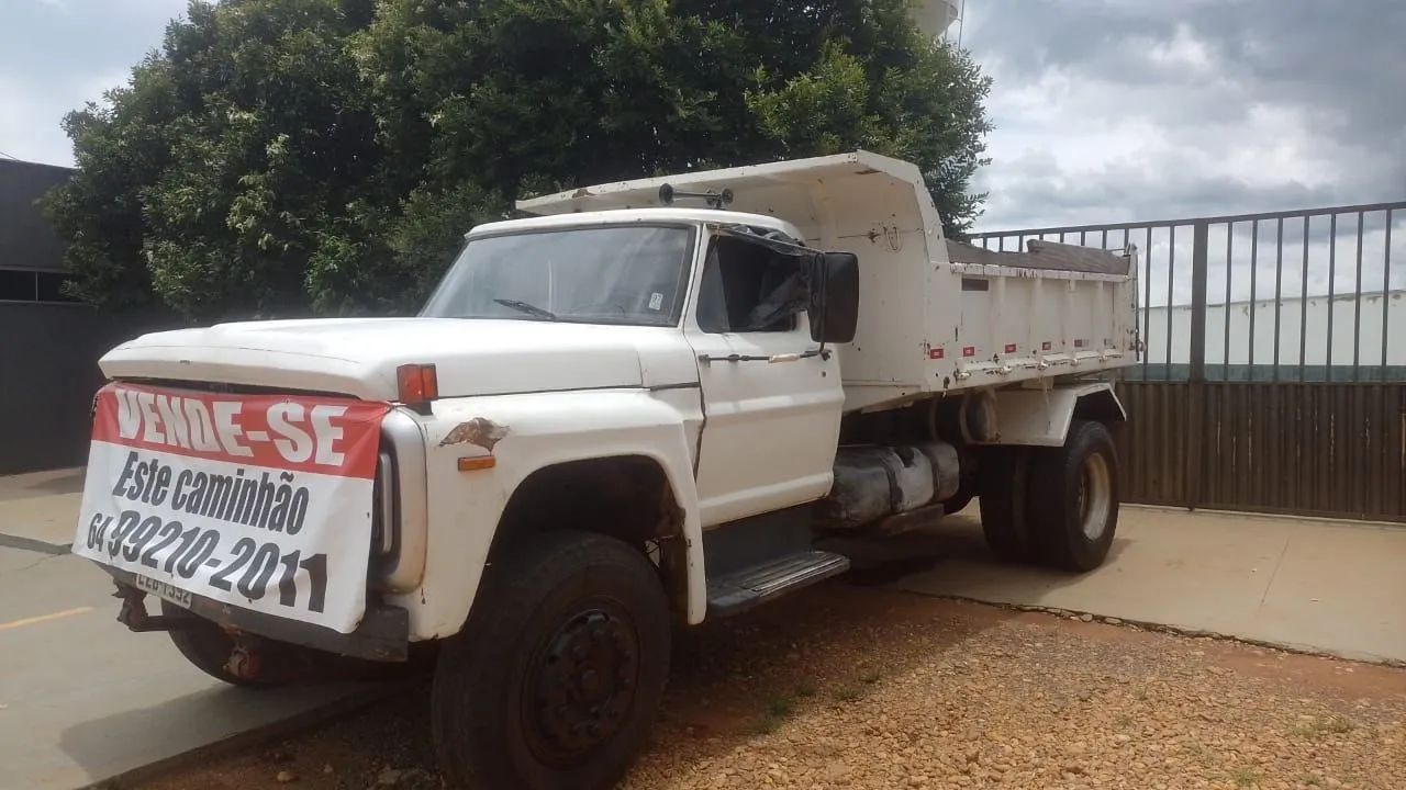 Caminhão F14000 - Foto 5
