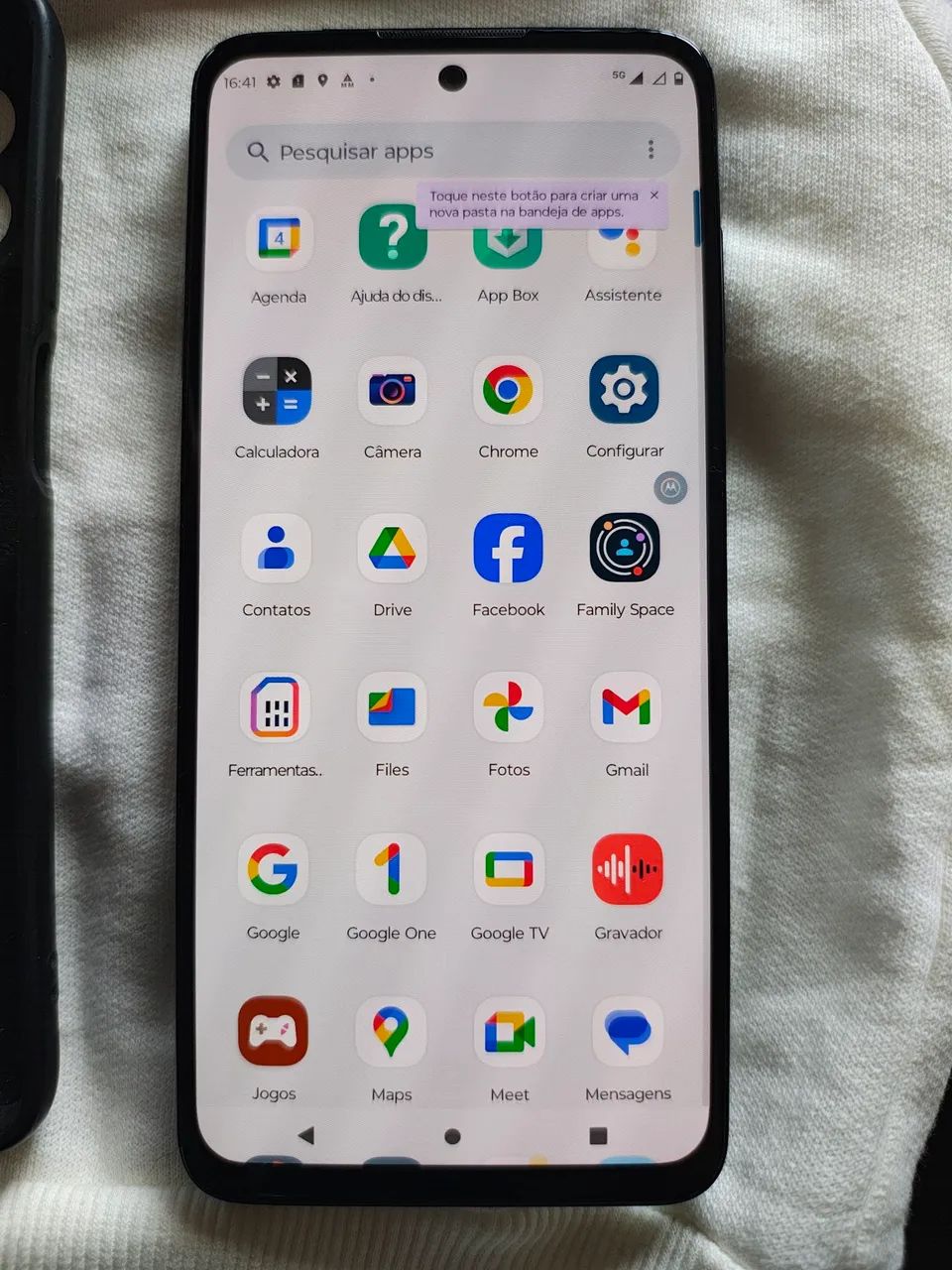 Moto Edge 20 Lite