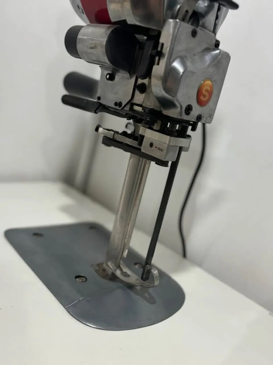 Máquina de corte Singer 8 polegadas - Foto 5