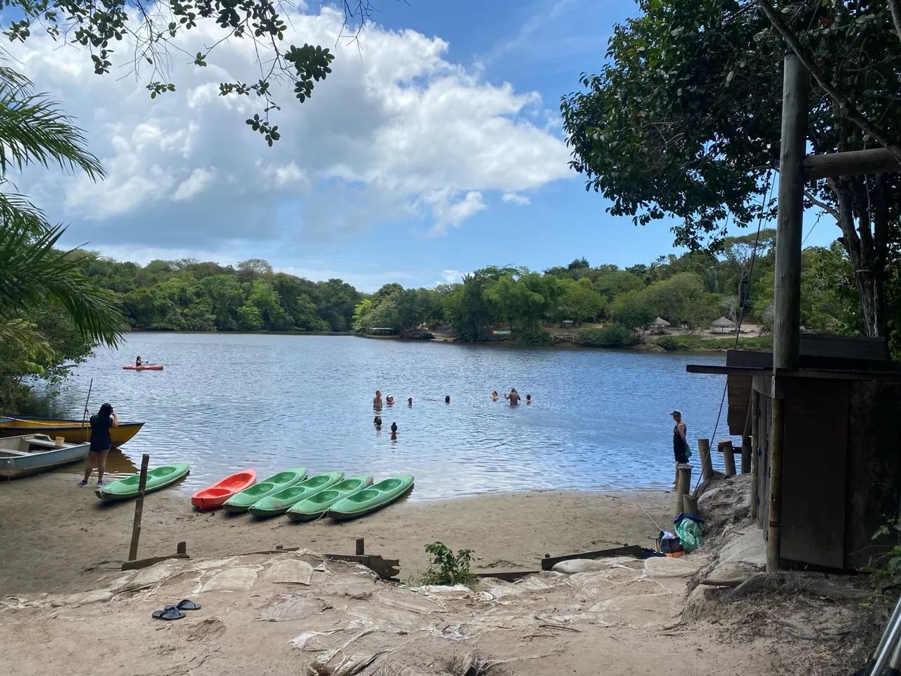 Casa da Mata, praia do Forte Reserva Sapiranga  - Foto 7