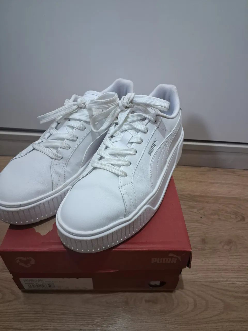 Tenis Puma Original - Foto 2