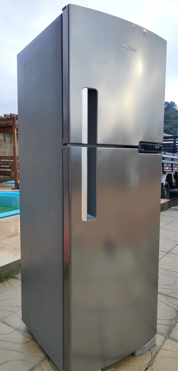 Geladeira Brastemp Frost Free 110v - Foto 3