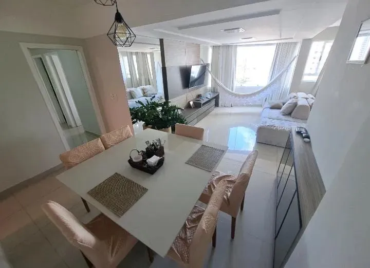 Apartamento à venda no Condomínio Ilhas Gregas