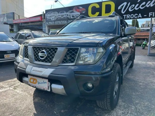 Frontier LE Attack Aut. 4x4  - Foto 2
