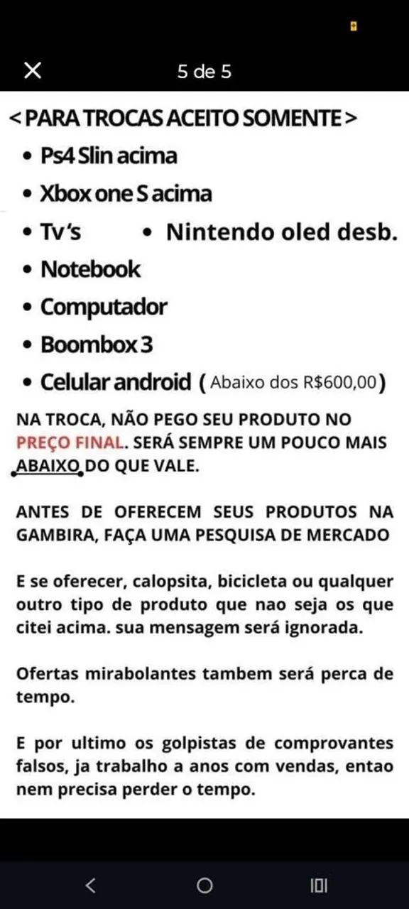 Notebook seminovo para estudos com ssd - Foto 4