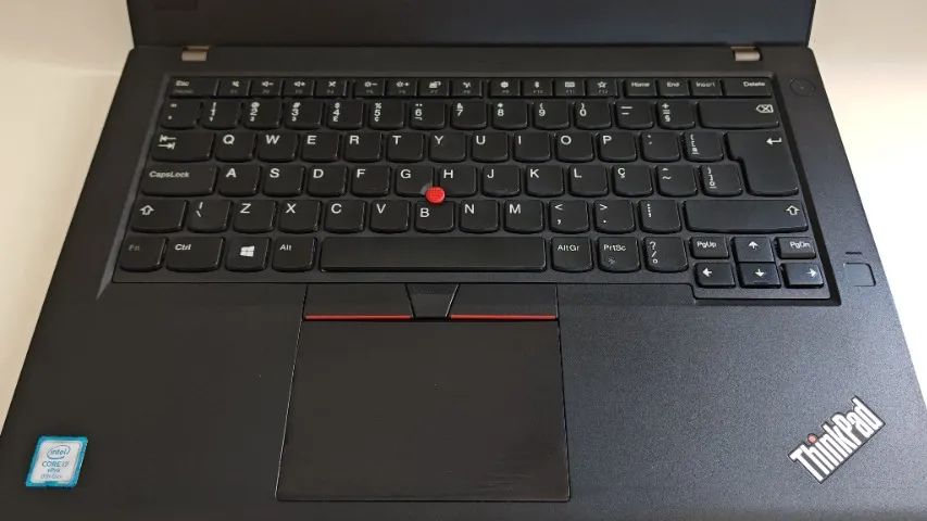 Notebook Lenovo Core i7 8650u 4.2ghz - 16Gb DDR4 - 256Gb NVME - Screen 14''64385330723585121