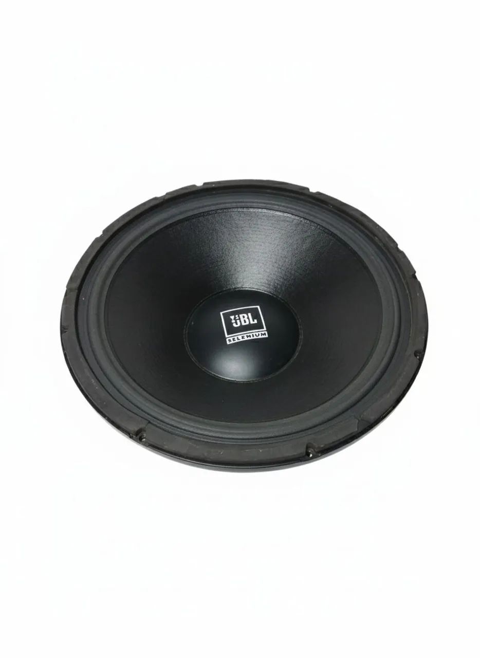 Par Alto falante tornado 2200 18p - Equipamentos e Acessórios de