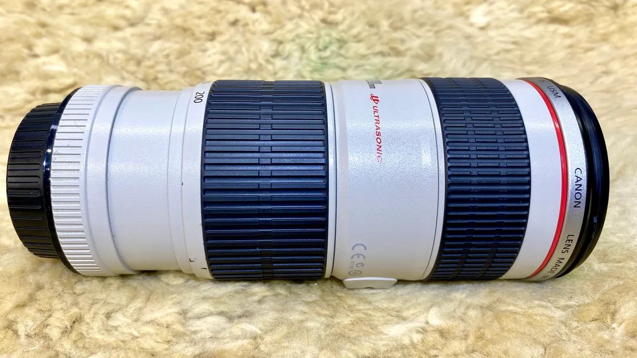 Canon 70-200 F4 - Foto 6