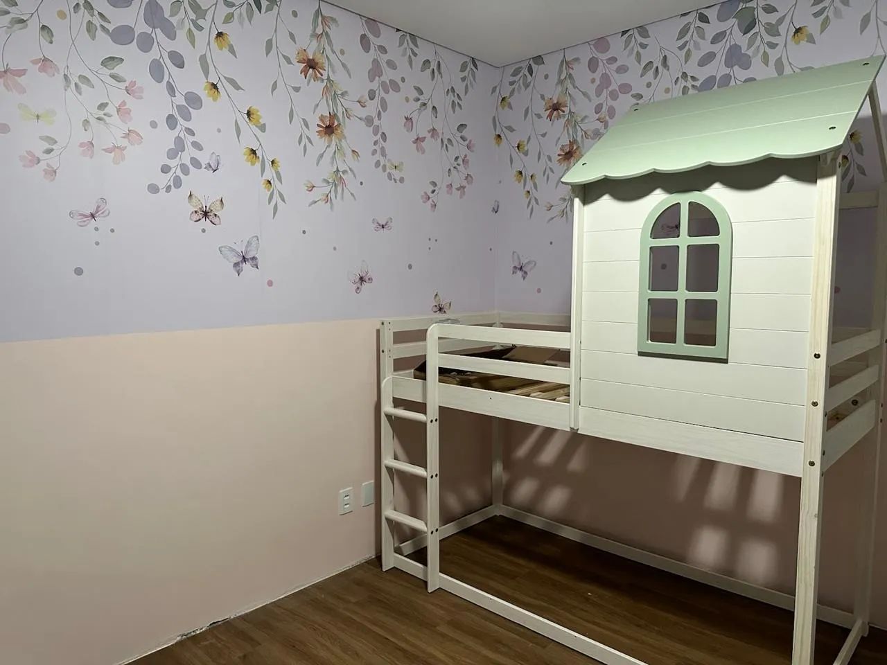 Cama casinha CASATEMA 1 ano de uso - Foto 3