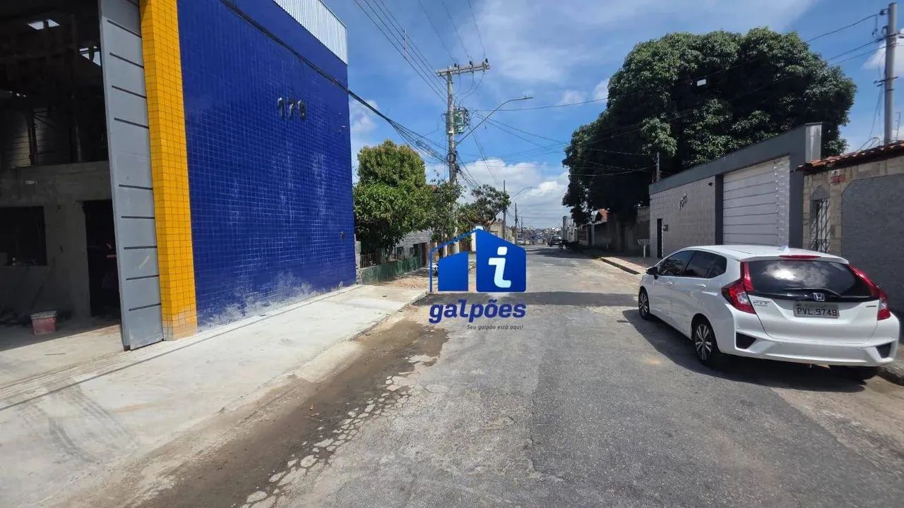 Galpão com 360 m² no bairro Industrial - Contagem/MG - Foto 2