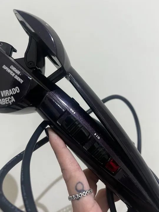 Modelador de Cachos Automático  - Foto 4