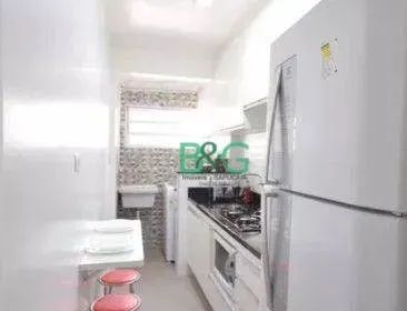 Apartamento com 1 dormitório à venda, 39 m² por R$ 329.000 - Liberdade - São Paulo/SP - Foto 3