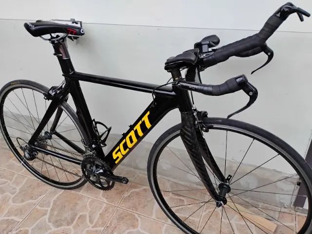 Bcicleta Triathlon Scott - Foto 5