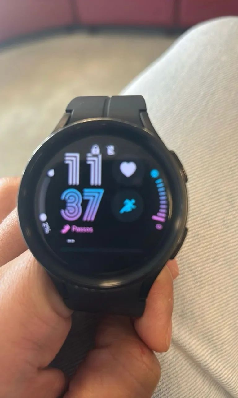 Samsung Galaxy Watch Pro BT 5 45mm