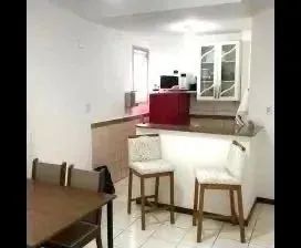 Apartamento para aluguel com 35 metros quadrados com 1 quarto - Foto 4