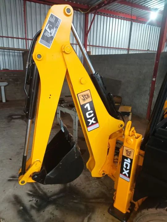 Mini retro JCB 1cx  - Foto 6