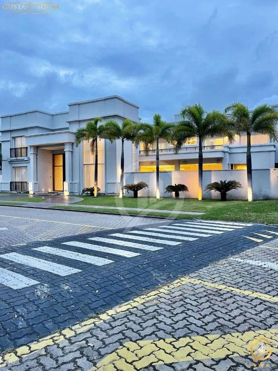 Mansão Cinematográfica Alphaville Fortaleza - Foto 5