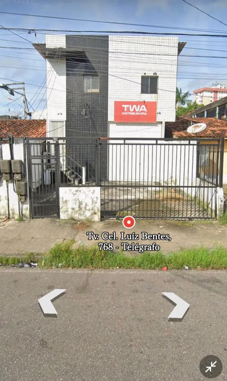 Foto - Belém - Telégrafo