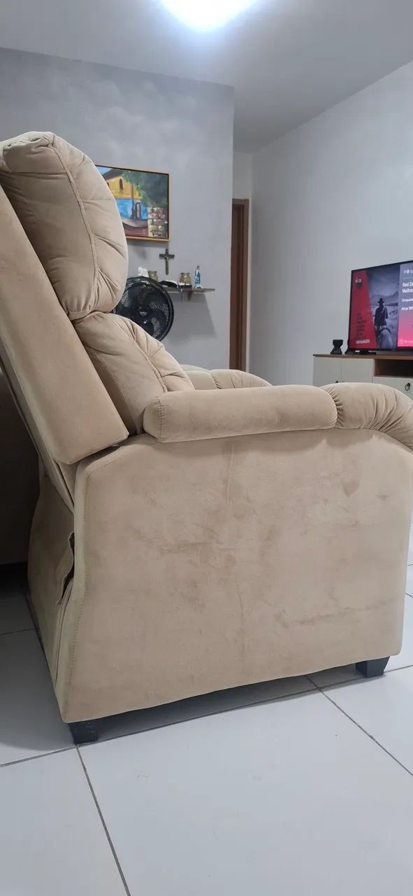 Poltrona Reclinável - Foto 5